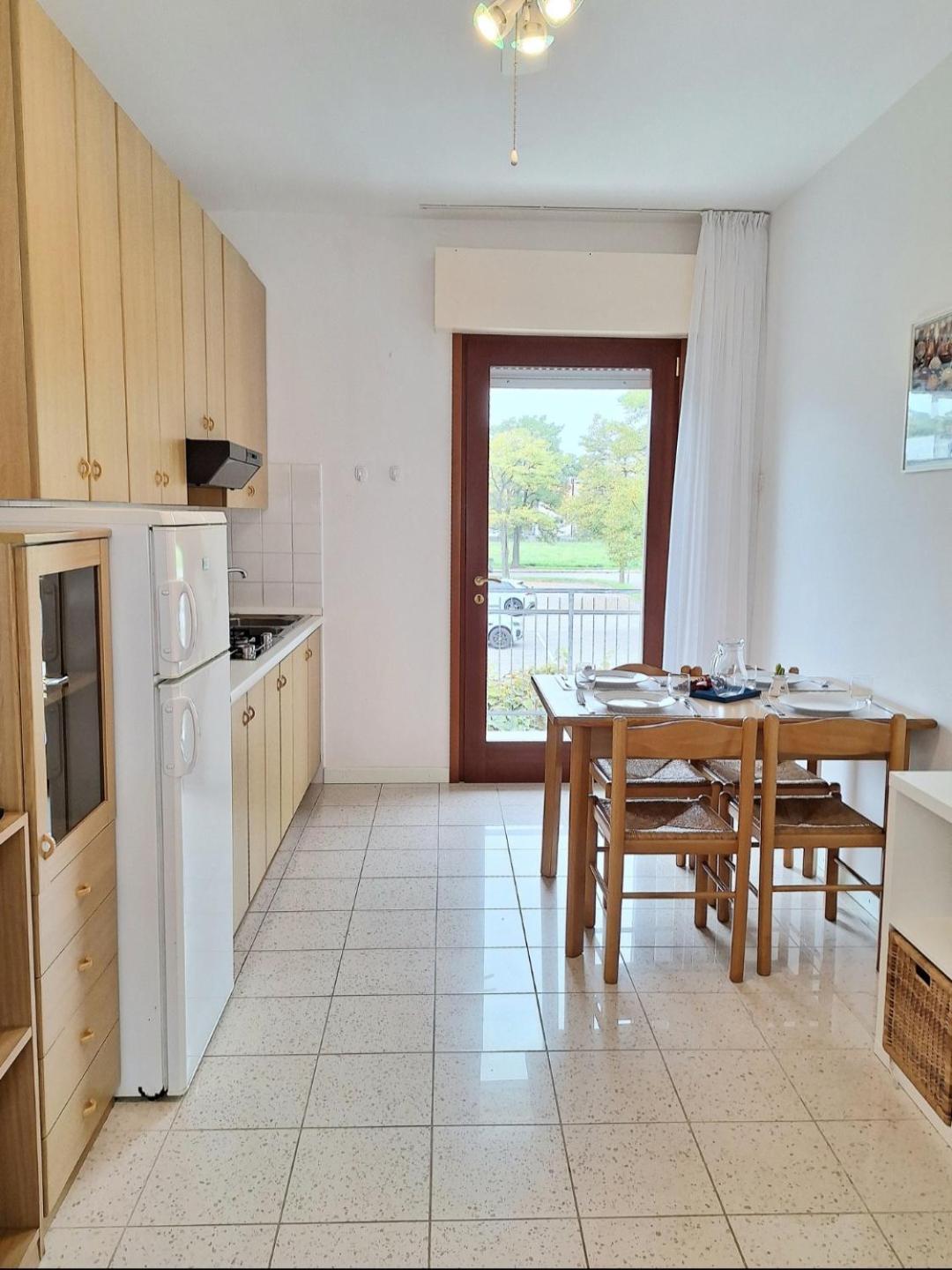Villa Maranese Линяно Сабиадоро Екстериор снимка